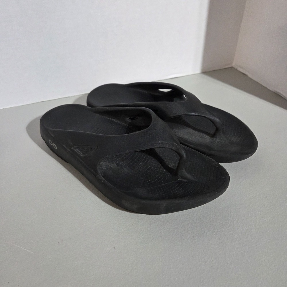 OOFOS Sport Recovery Ooahh Sandal Unisex Sandals Men's Size 7/ Women 8